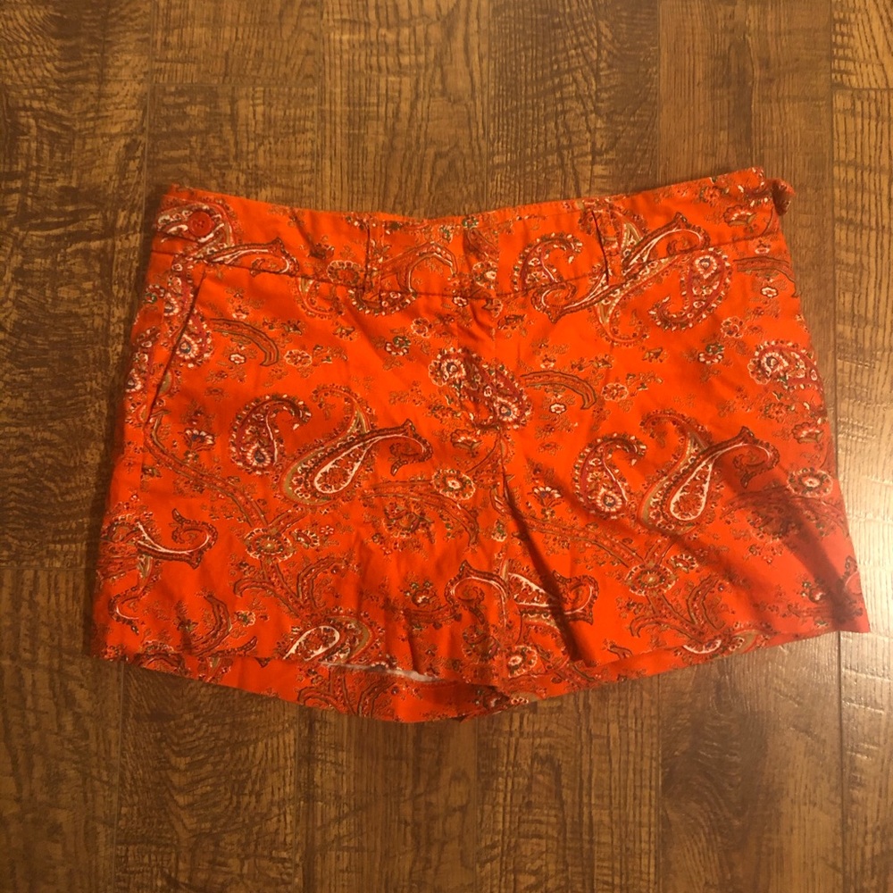 Willi Smith Shorts